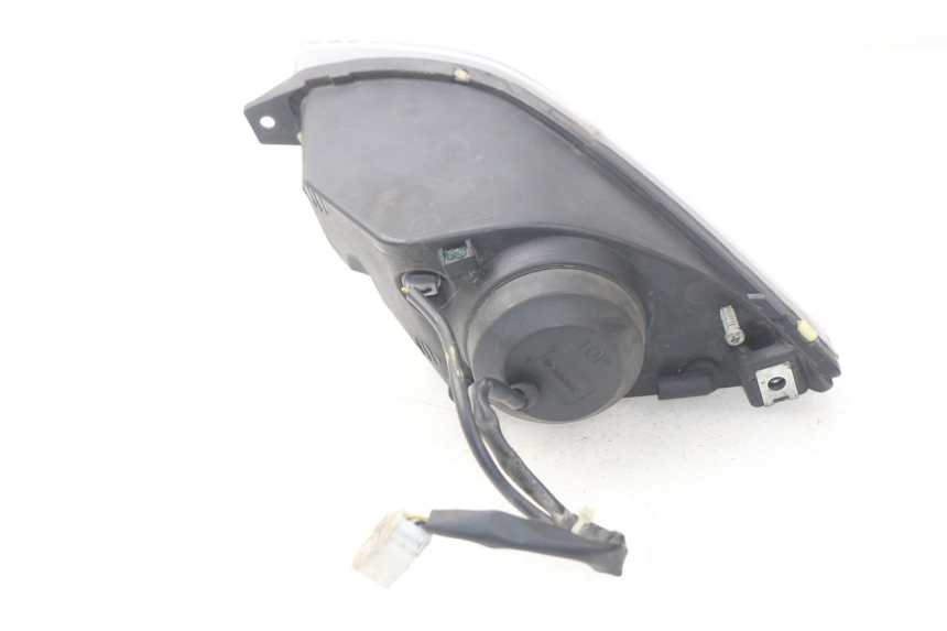 photo de LINKER VORDERSCHEINWERFER GILERA NEXUS 125 (2009 - 2013) - Details der Befestigungspunkte