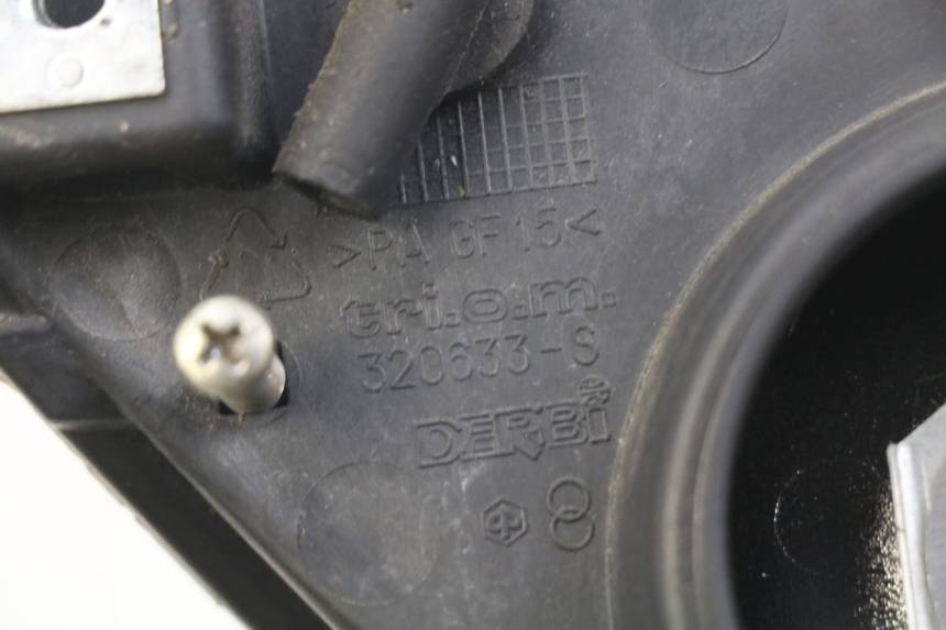 photo de LINKER VORDERSCHEINWERFER GILERA NEXUS 125 (2007 - 2009) - Gesamtansicht des Produkts