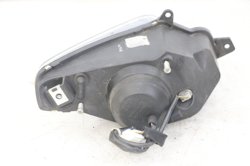 photo de LINKER VORDERSCHEINWERFER GILERA NEXUS 125 (2009 - 2013) - Zoom auf Gebrauchszustand