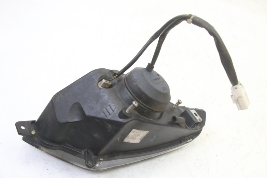 photo de LINKER VORDERSCHEINWERFER GILERA NEXUS 125 (2009 - 2013) - Details der Befestigungspunkte