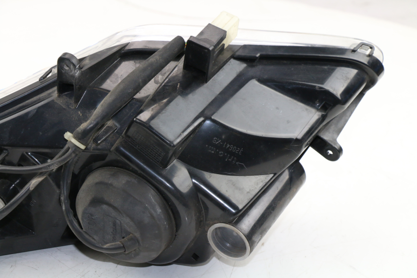 photo de SCHEINWERFER LINKS PEUGEOT SATELIS COMPRESSOR K15 125 (2006 - 2009) - Charakteristische Merkmale