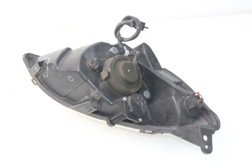 photo de SCHEINWERFER LINKS PEUGEOT SATELIS 300 (2012 - 2015) - Details der Befestigungspunkte