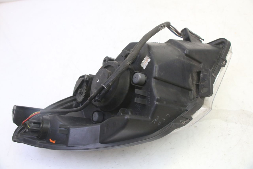 photo de SCHEINWERFER LINKS PEUGEOT SATELIS 125 (2010 - 2012) - Details der Befestigungspunkte