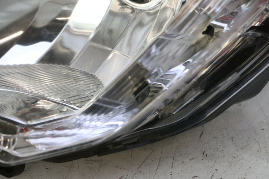 photo de SCHEINWERFER LINKS PEUGEOT SATELIS 125 (2013 - 2018) - Ergänzendes Produktfoto