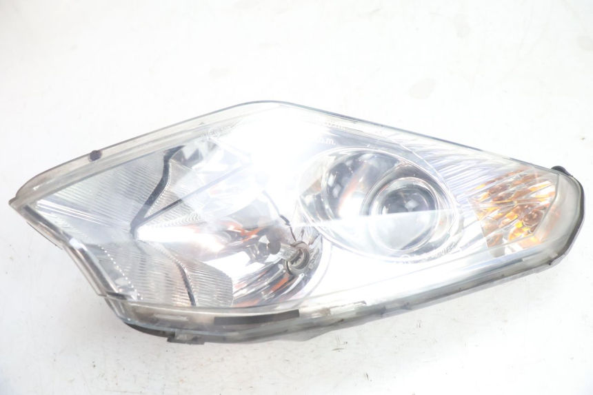 photo de LINKER VORDERSCHEINWERFER PEUGEOT SATELIS 125 (2006 - 2009) - Detailansicht des Bauteils