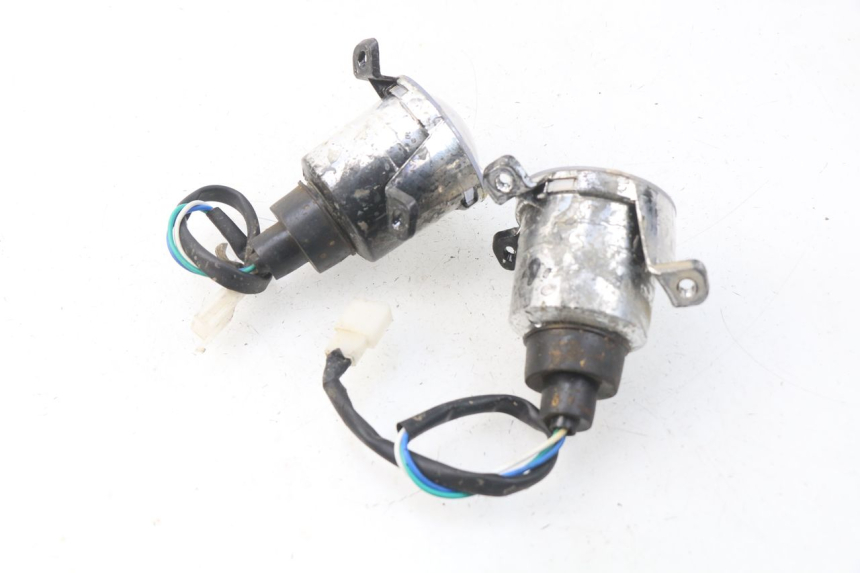 photo de SCHEINWERFER LINKS ORION SPORTRAX 125 - Detailansicht des Bauteils