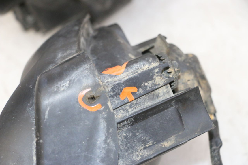 photo de SCHEINWERFER LINKS YAMAHA YFM R RAPTOR 250 (2008 - 2014) - Zoom auf Komponenten