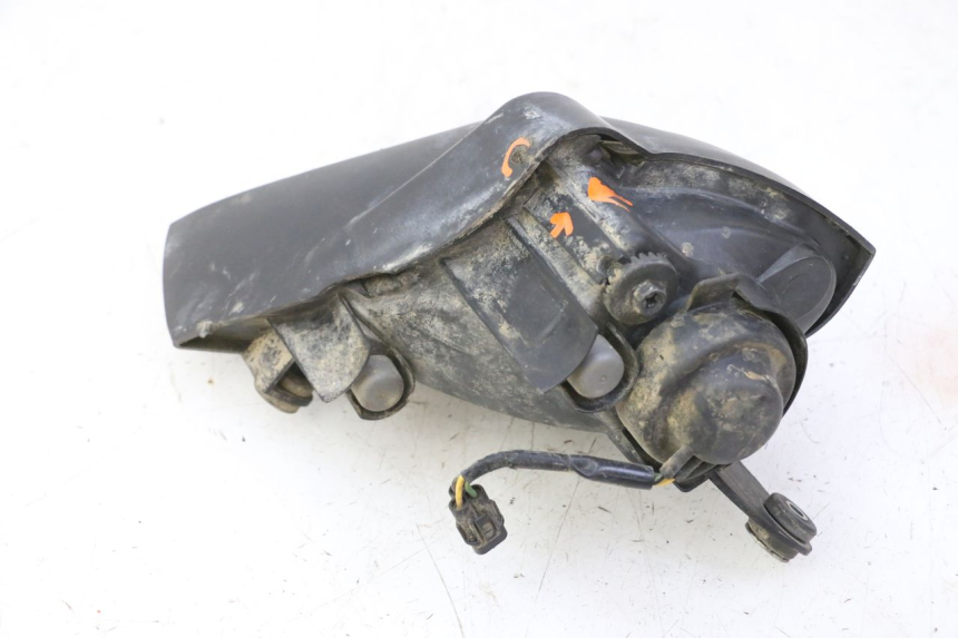 photo de SCHEINWERFER LINKS YAMAHA YFM R RAPTOR 250 (2008 - 2014) - Details der Befestigungspunkte