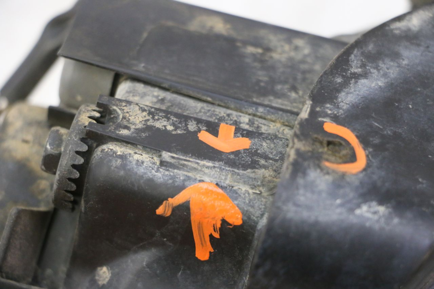 photo de SCHEINWERFER LINKS YAMAHA YFM R RAPTOR 250 (2008 - 2014) - Geprüftes Gebrauchtteil