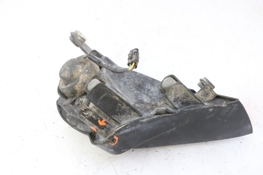 photo de SCHEINWERFER LINKS YAMAHA YFM R RAPTOR 250 (2008 - 2014) - Kennzeichnungen und Originalreferenzen