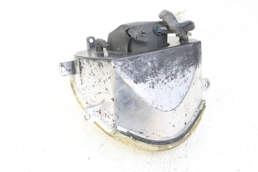 photo de SCHEINWERFER GOES WIKI 125 (2010 - 2015) - Zoom auf Gebrauchszustand