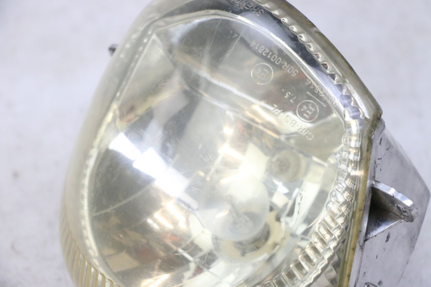 photo de SCHEINWERFER GOES WIKI 125 (2010 - 2015) - Kennzeichnungen und Originalreferenzen