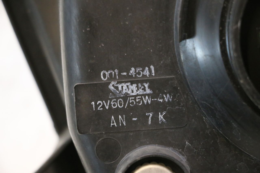 photo de SCHEINWERFER KAWASAKI GPX F ZX750F 750 (1986 - 1990) - Alternative Perspektive