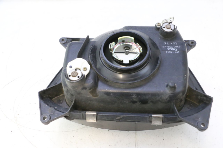 photo de SCHEINWERFER KAWASAKI GPX F ZX750F 750 (1986 - 1990) - Oberflächenzustand und Material