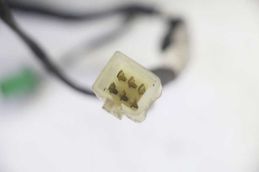 photo de SCHEINWERFER KAWASAKI GPX R WARBIRD 600 (1988 - 1993) - Charakteristische Merkmale