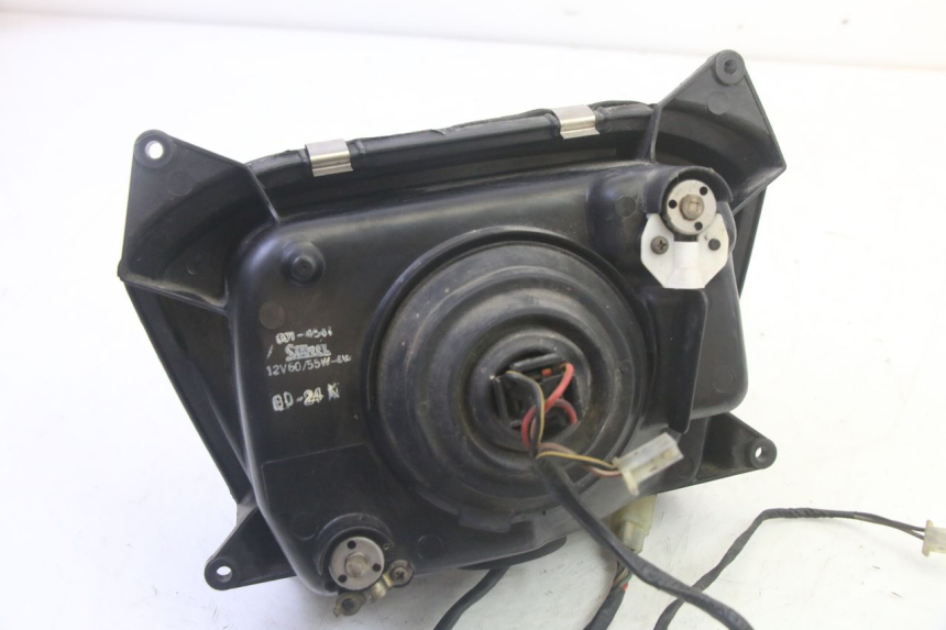 photo de SCHEINWERFER KAWASAKI GPX R WARBIRD 600 (1988 - 1993) - Gesamtansicht des Produkts