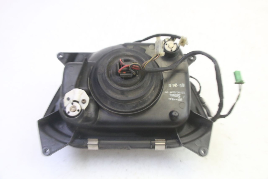 photo de SCHEINWERFER KAWASAKI GPX R WARBIRD 600 (1988 - 1993) - Details der Befestigungspunkte