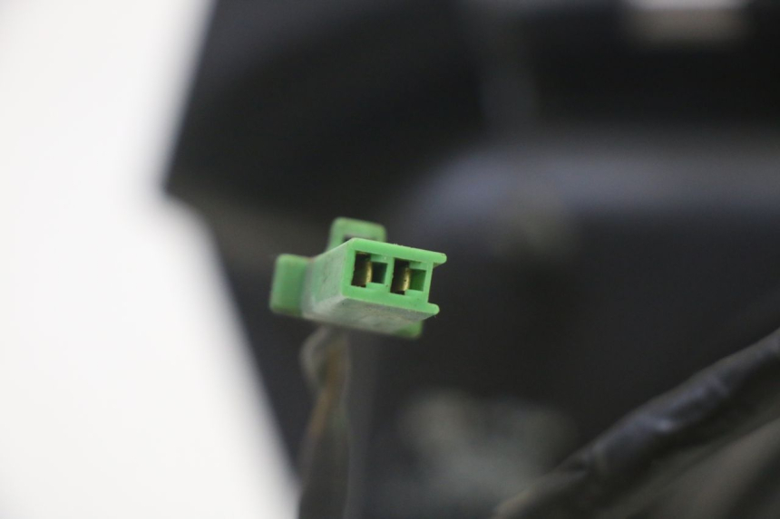 photo de SCHEINWERFER KAWASAKI GPX R WARBIRD 600 (1988 - 1993) - Kennzeichnungen und Originalreferenzen