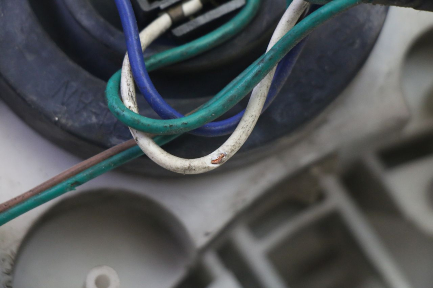 photo de SCHEINWERFER KYMCO GRAND DINK 125 (2008 - 2014) - Weitere Ansicht des Artikels