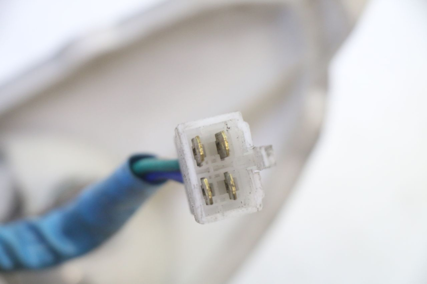 photo de SCHEINWERFER KYMCO GRAND DINK 125 (2008 - 2014) - Charakteristische Merkmale