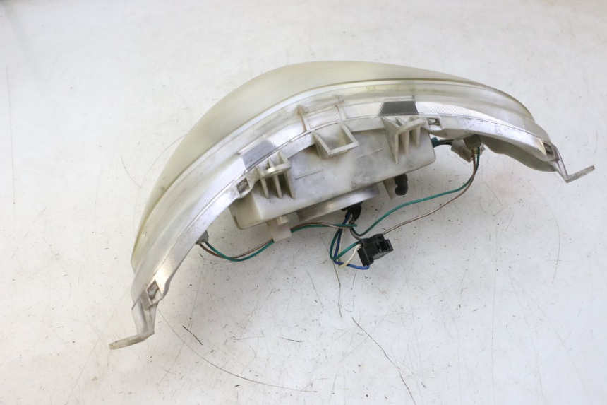 photo de SCHEINWERFER KYMCO GRAND DINK 125 (2002 - 2007) - Charakteristische Merkmale