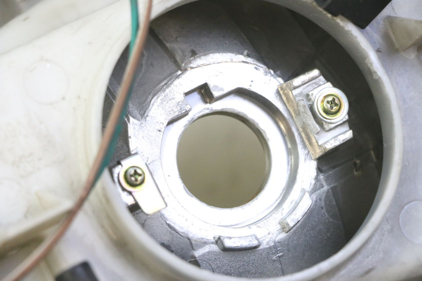 photo de SCHEINWERFER KYMCO GRAND DINK 125 (2002 - 2007) - Geprüftes Gebrauchtteil