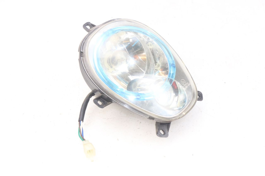 photo de VORDERSCHEINWERFER EUROCKA GREEN 1 - Hauptansicht