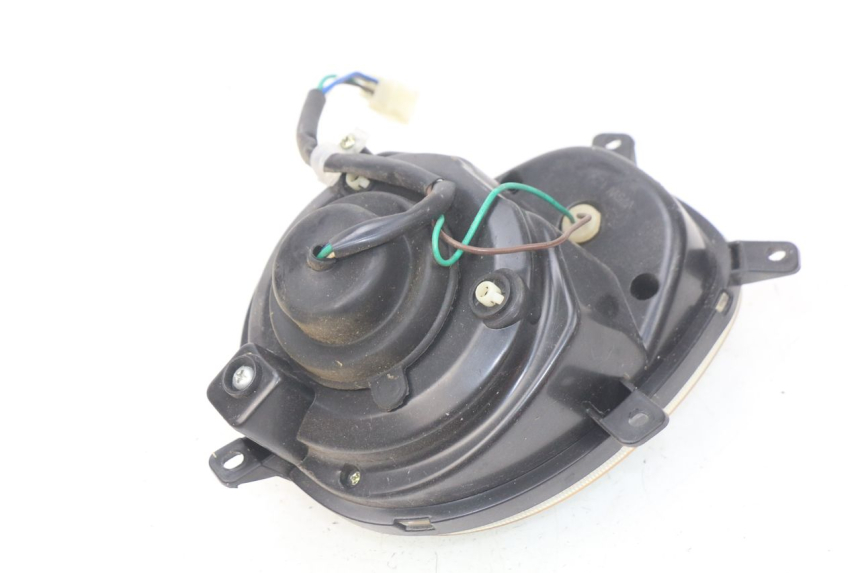 photo de VORDERSCHEINWERFER EUROCKA GREEN 1 - Technische Nahaufnahme