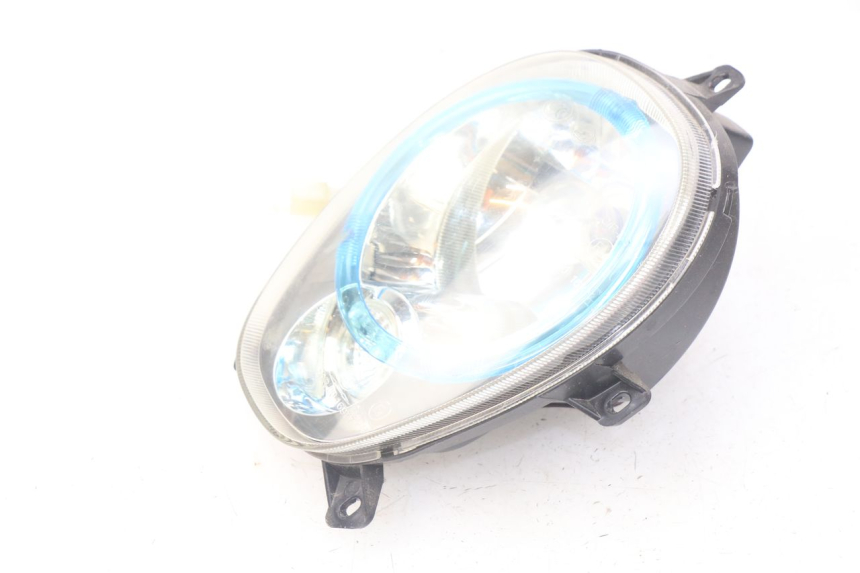 photo de VORDERSCHEINWERFER EUROCKA GREEN 1 - Details der Befestigungspunkte