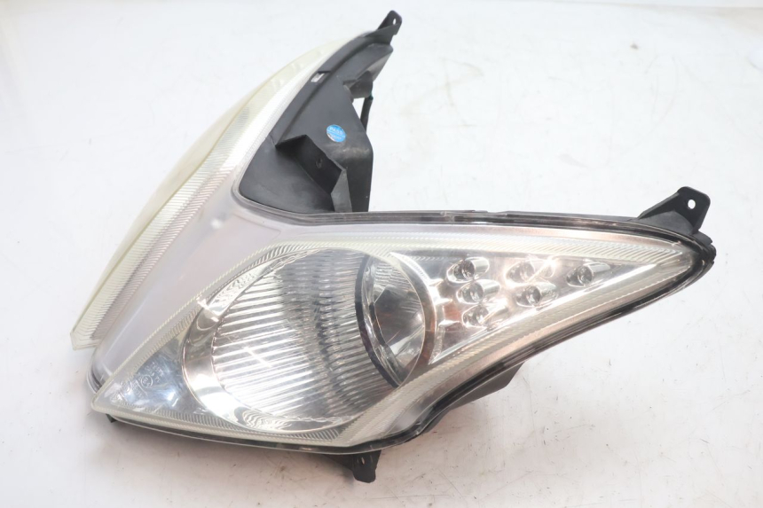 photo de VORDERLICHT TNT MOTOR GRIDO 2T 50 (2010 - 2019) - Zoom auf Gebrauchszustand
