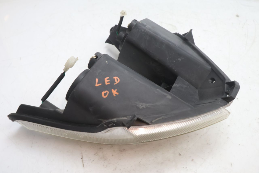 photo de VORDERLICHT TNT MOTOR GRIDO 2T 50 (2010 - 2019) - Technische Nahaufnahme