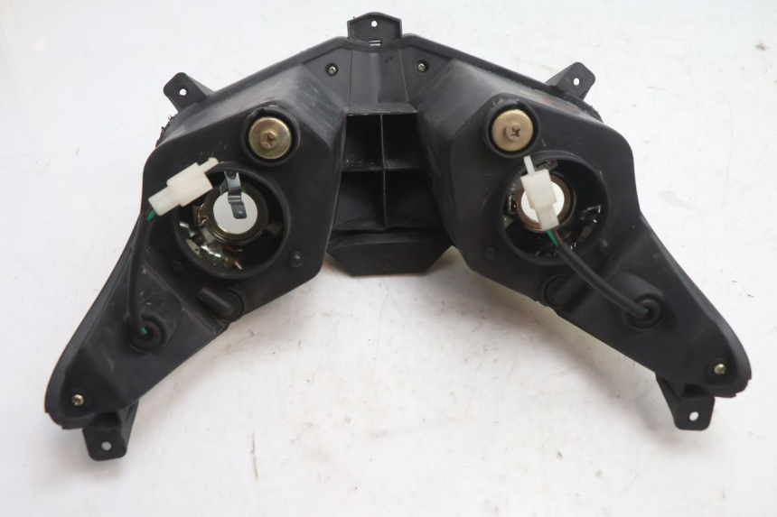 photo de VORDERLICHT TNT MOTOR GRIDO 2T 50 (2010 - 2019) - Details der Befestigungspunkte