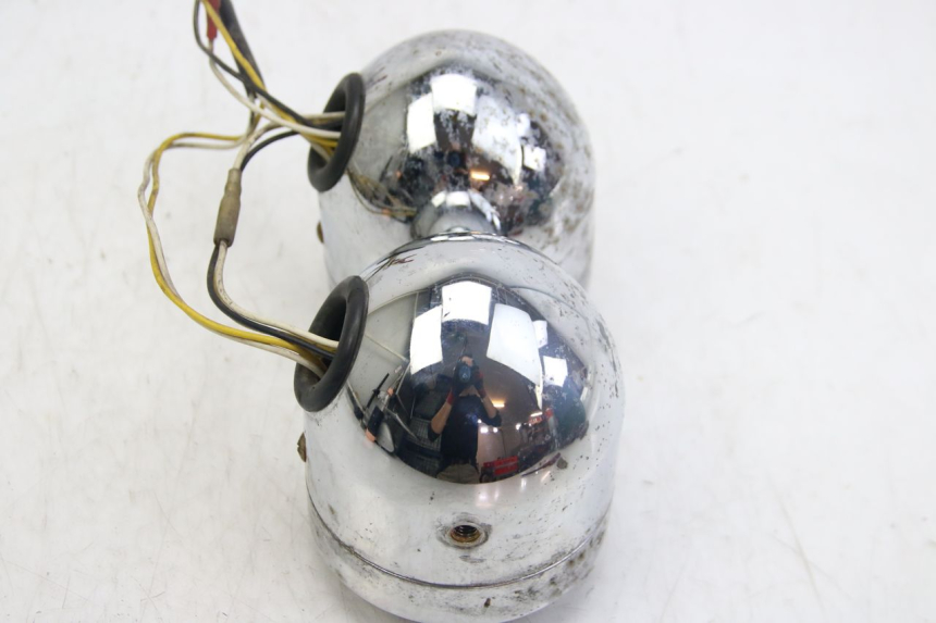 photo de VORDERSCHEINWERFER SUZUKI GSX-F GSX  F 1100 (1988 - 1994) - Technische Nahaufnahme