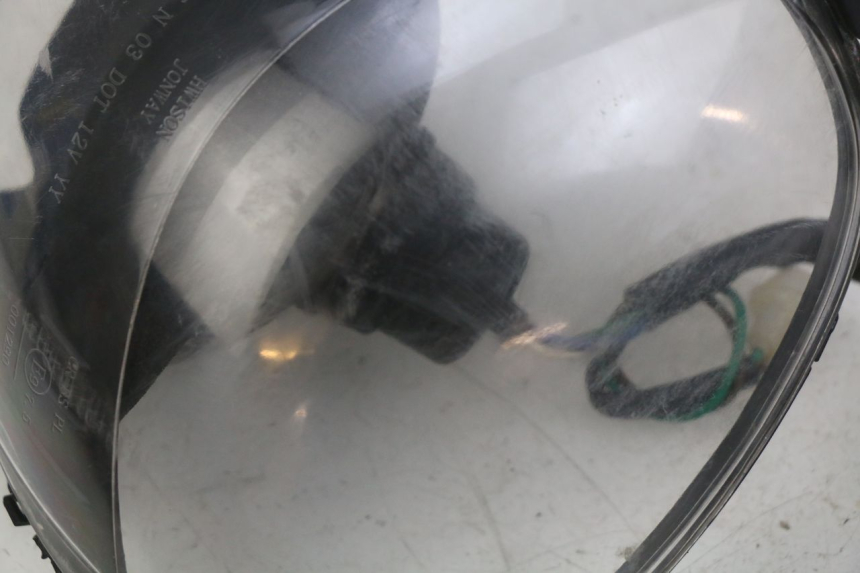 photo de VORDERSCHEINWERFER EUROCKA GTR-C 50 (2012 - 2021) - Technische Nahaufnahme