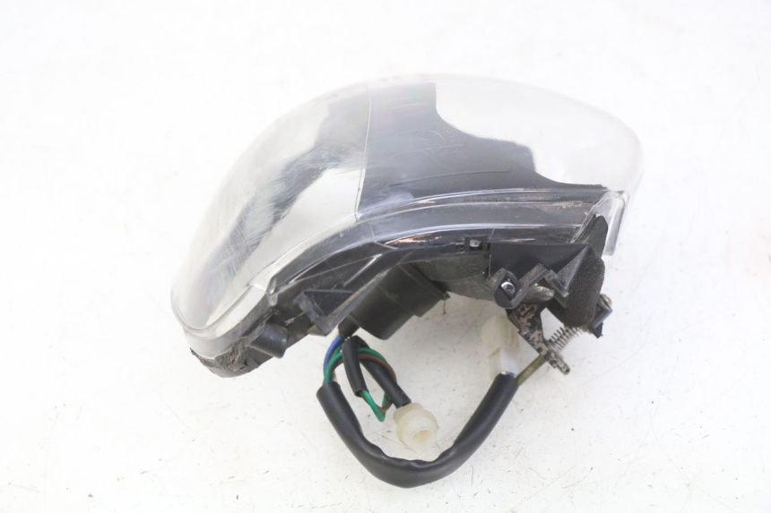 photo de VORDERSCHEINWERFER EUROCKA GTR-C 50 (2012 - 2021) - Details der Befestigungspunkte