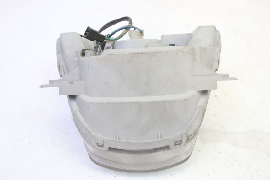 photo de SCHEINWERFER DAELIM HISTORY 125 (2001 - 2002) - Details der Befestigungspunkte