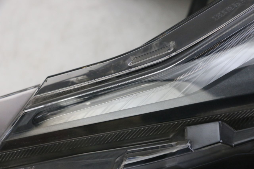 photo de SCHEINWERFER HONDA FORZA 125 (2021 - 2025) - Kennzeichnungen und Originalreferenzen