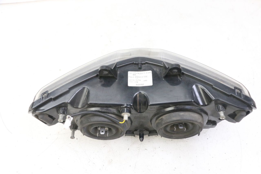 photo de SCHEINWERFER PIAGGIO IE MP3 YOURBAN 300 (2011 - 2016) - Gesamtansicht des Produkts