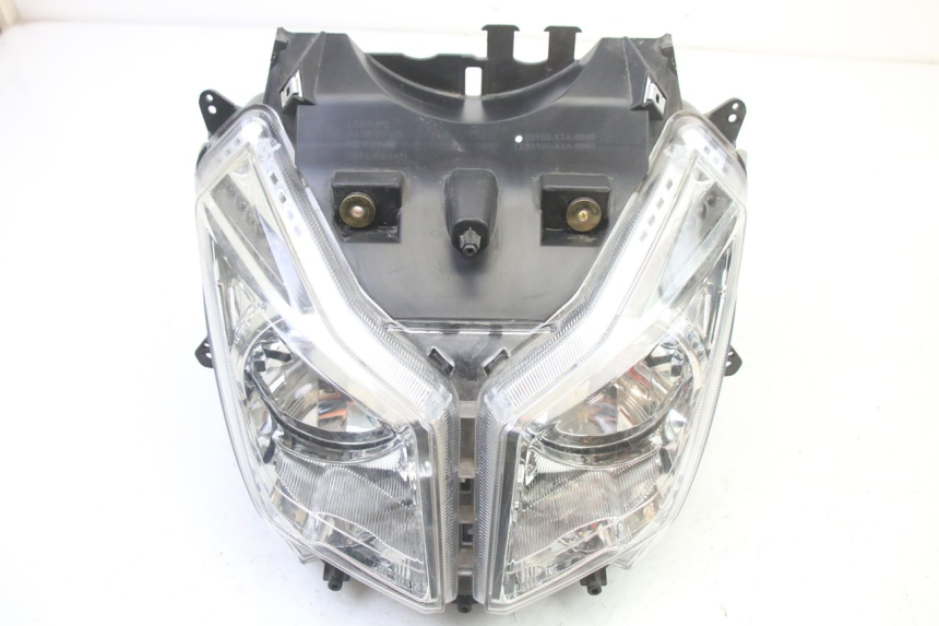 photo de VORDERSCHEINWERFER SYM JET 14 4T 50 (2018 - 2022) - Detailansicht des Bauteils