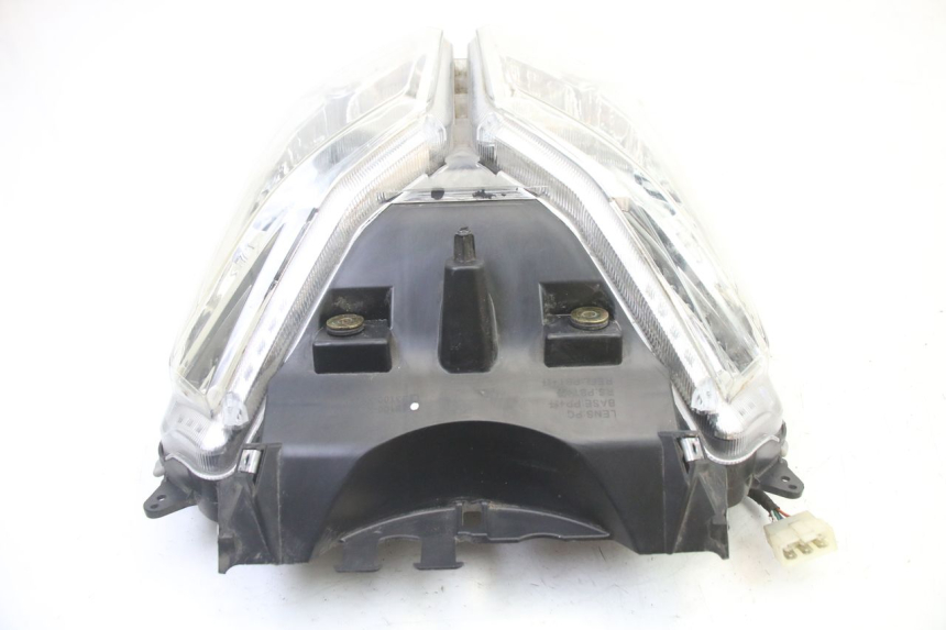 photo de VORDERSCHEINWERFER SYM JET 14 4T 50 (2018 - 2022) - Details der Befestigungspunkte