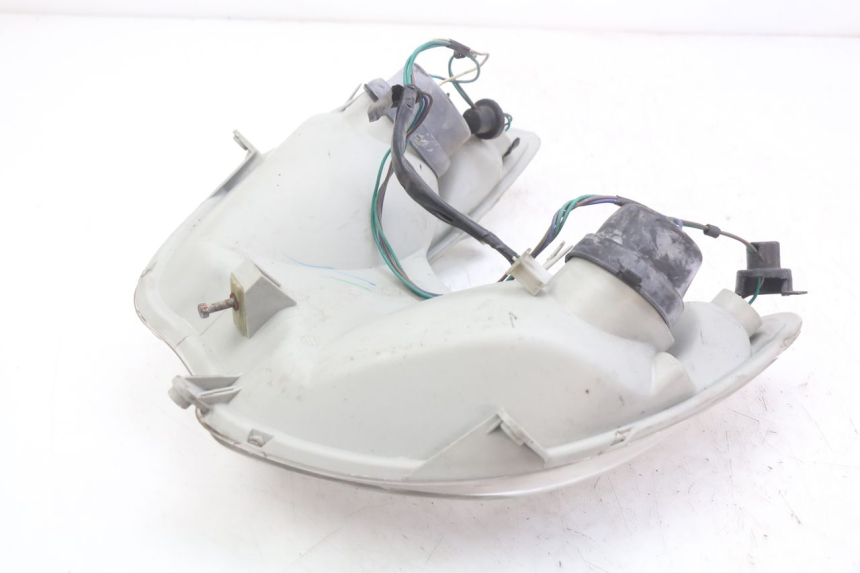 photo de VORDERSCHEINWERFER SYM JET EURO X 2T 50 (2003 - 2007) - Zoom auf Gebrauchszustand