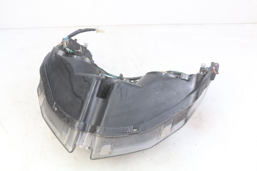 photo de VORDERSCHEINWERFER SYM JET SPORT XR 50 (2006 - 2015) - Details der Befestigungspunkte