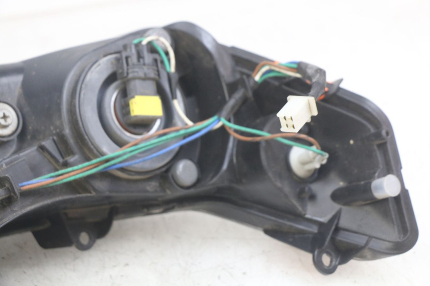 photo de VORDERSCHEINWERFER SYM JET SPORT XR 50 (2006 - 2015) - Oberflächenzustand und Material