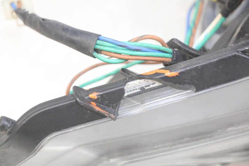 photo de VORDERSCHEINWERFER SYM JET SPORT XR 50 (2006 - 2015) - Geprüftes Gebrauchtteil