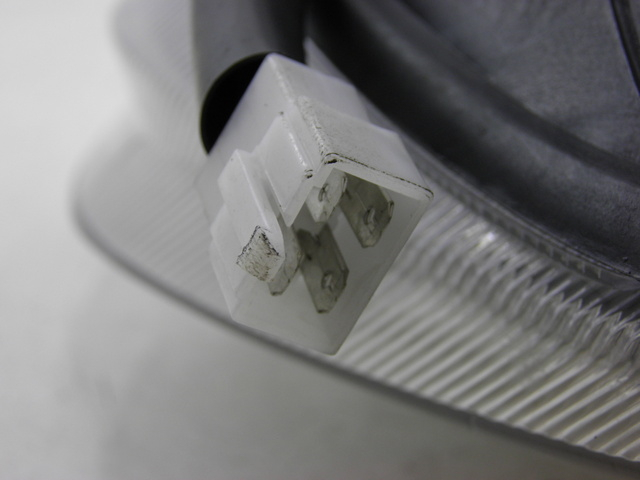 photo de SCHEINWERFER JM MOTOR S-MAX 125 (2010 - 2014) - Zoom auf Gebrauchszustand