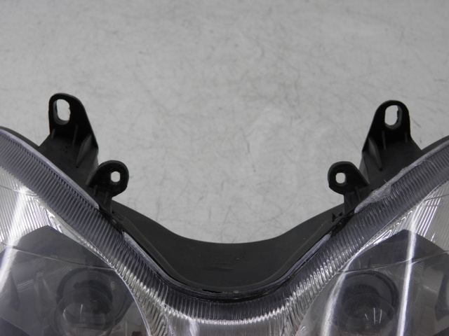 photo de SCHEINWERFER JM MOTOR S-MAX 125 (2010 - 2014) - Alternative Perspektive