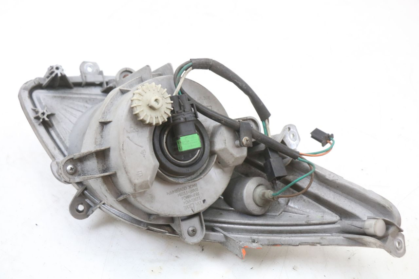 photo de VORDERSCHEINWERFER SYM JOYRIDE EVO 125 (2009 - 2016) - Zoom auf Komponenten