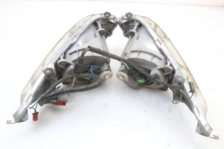 photo de VORDERSCHEINWERFER SYM JOYRIDE EVO 125 (2009 - 2016) - Kennzeichnungen und Originalreferenzen