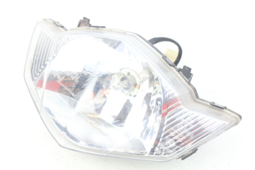 photo de SCHEINWERFER RIDE JUMP 2T 50 (2012 - 2017) - Details der Befestigungspunkte