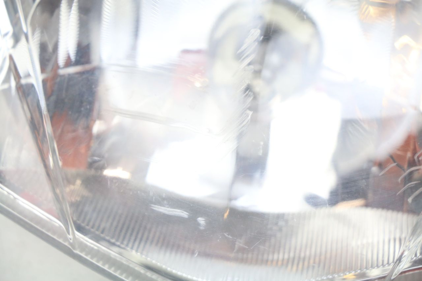 photo de SCHEINWERFER RIDE JUMP 2T 50 (2012 - 2017) - Oberflächenzustand und Material